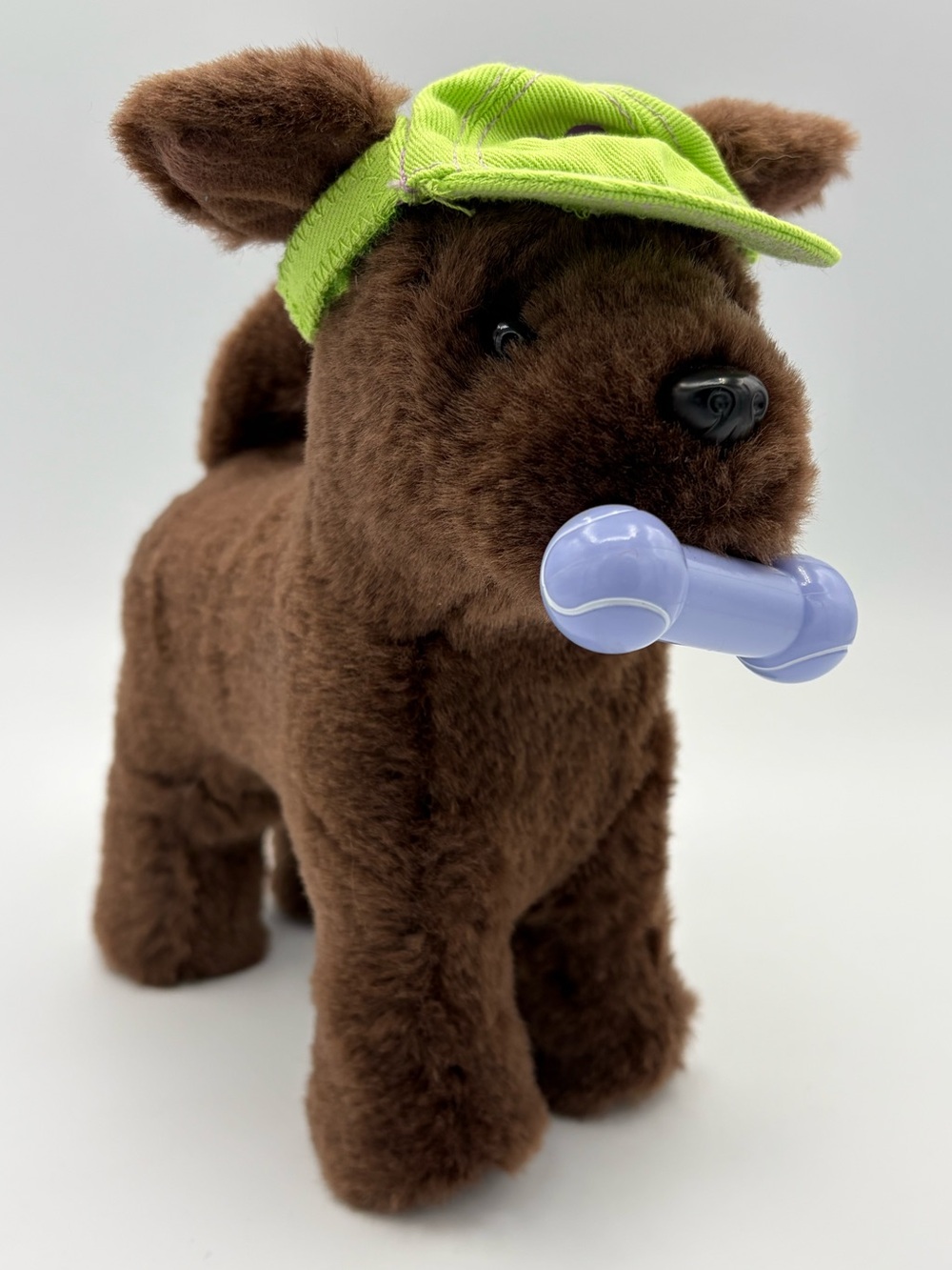 American Girl Truly Me Chocolate Lab Puppy poseable toy dog retired